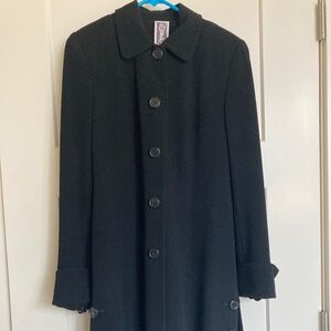 Vintage 80s Zelda swing coat